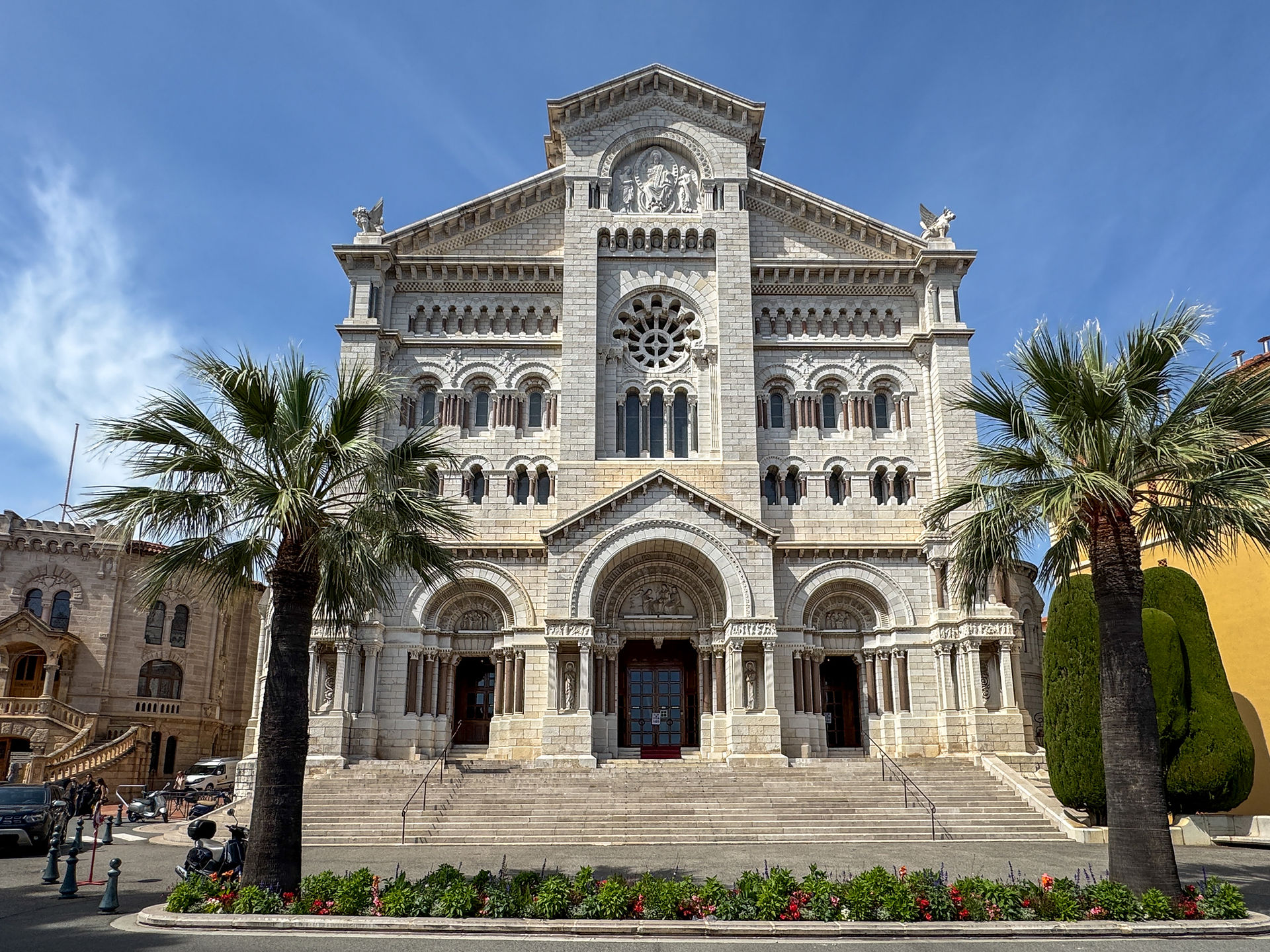 Monaco 