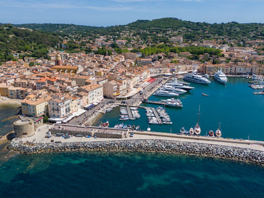 NAJPIĘKNIEJSZE MIASTECZKA - LAZUROWE WYBRZEŻE – PODRÓŻ PRZEZ SERCE RIWIERY FRANCUSKIEJ