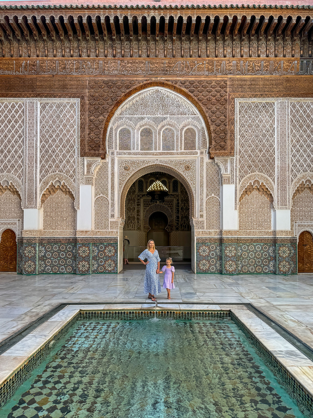 Ben Youssef Medersa