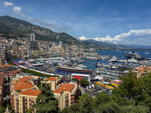 LAZUROWE WYBRZEŻE. CO WARTO ZOBACZYĆ W MONAKO?