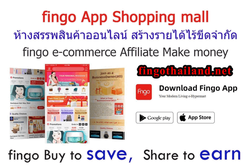 fingoคือ