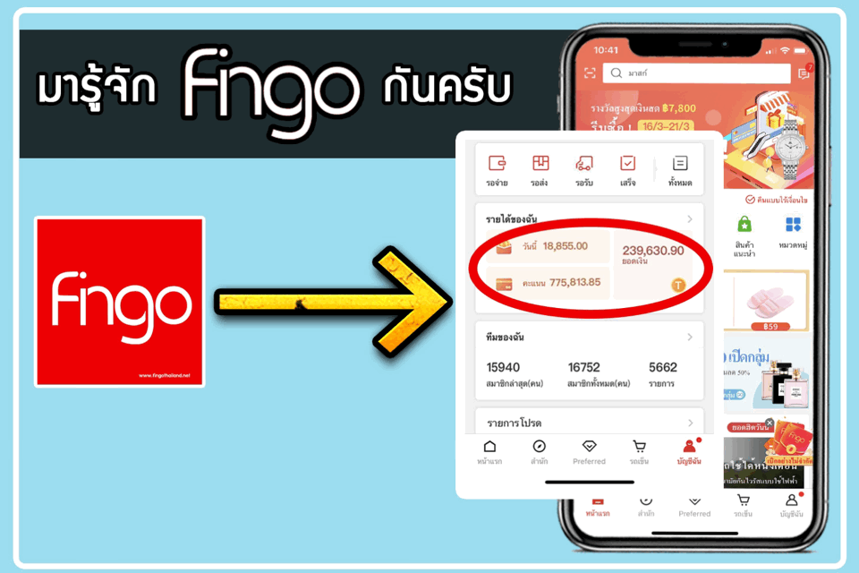 fingoคือ