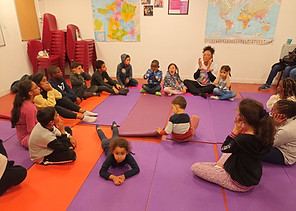 Atelier eveil et bien etre
