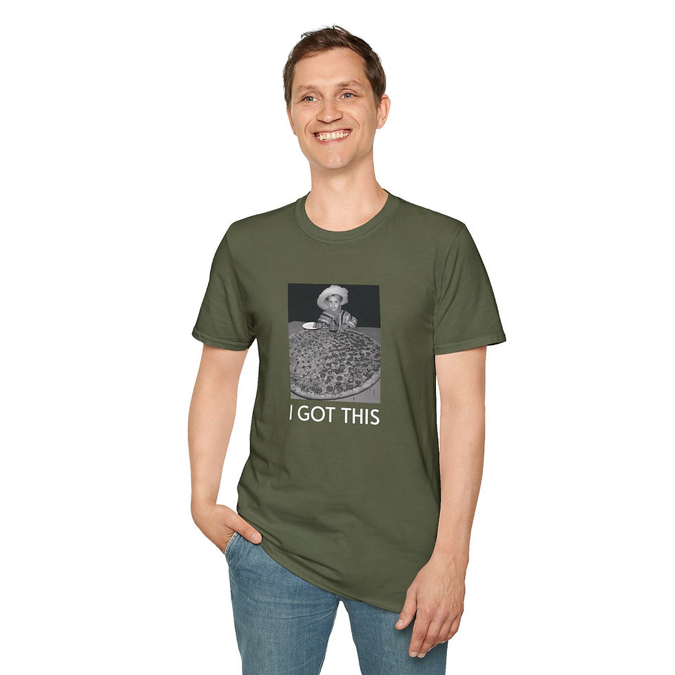 Thumbnail: I Got This Unisex T-Shirt