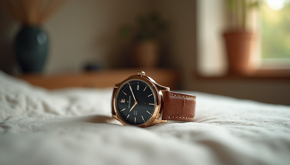 Discover Stylish and Affordable Luxury Watches