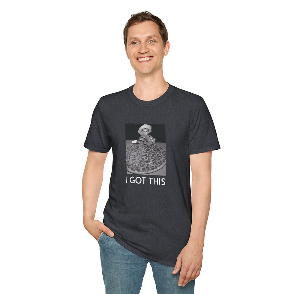 Thumbnail: I Got This Unisex T-Shirt