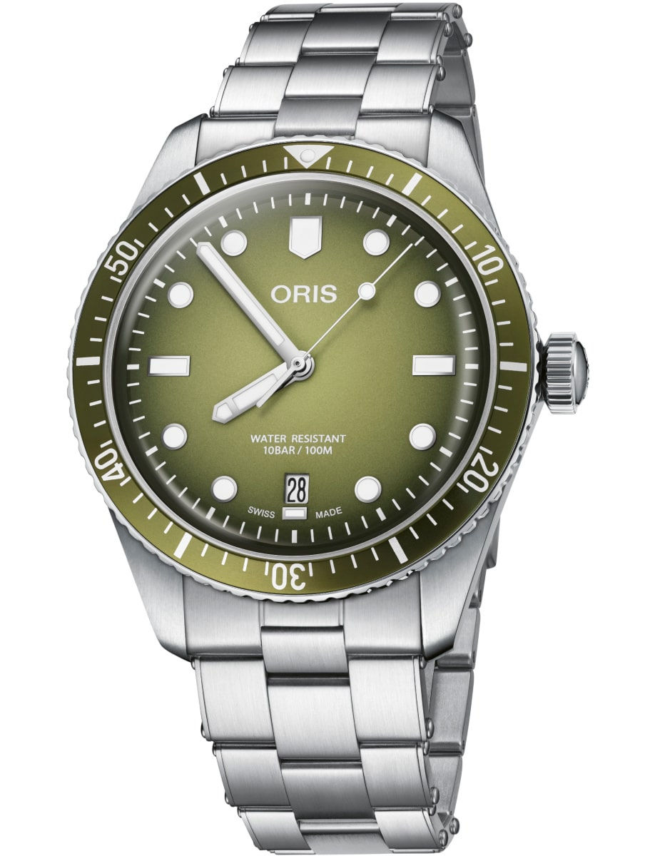 Diving Divers Sixty-Five Date MSRP $2,850
