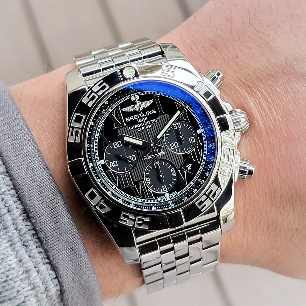 Breitling Chronometer 1884