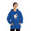 Thumbnail: Duck Hoodie - "What the duck are you lookin' at?" Cute Hooded Sweatshirt