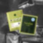 Nandan coffee packaging