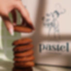 Pastel Patisserie brand identity