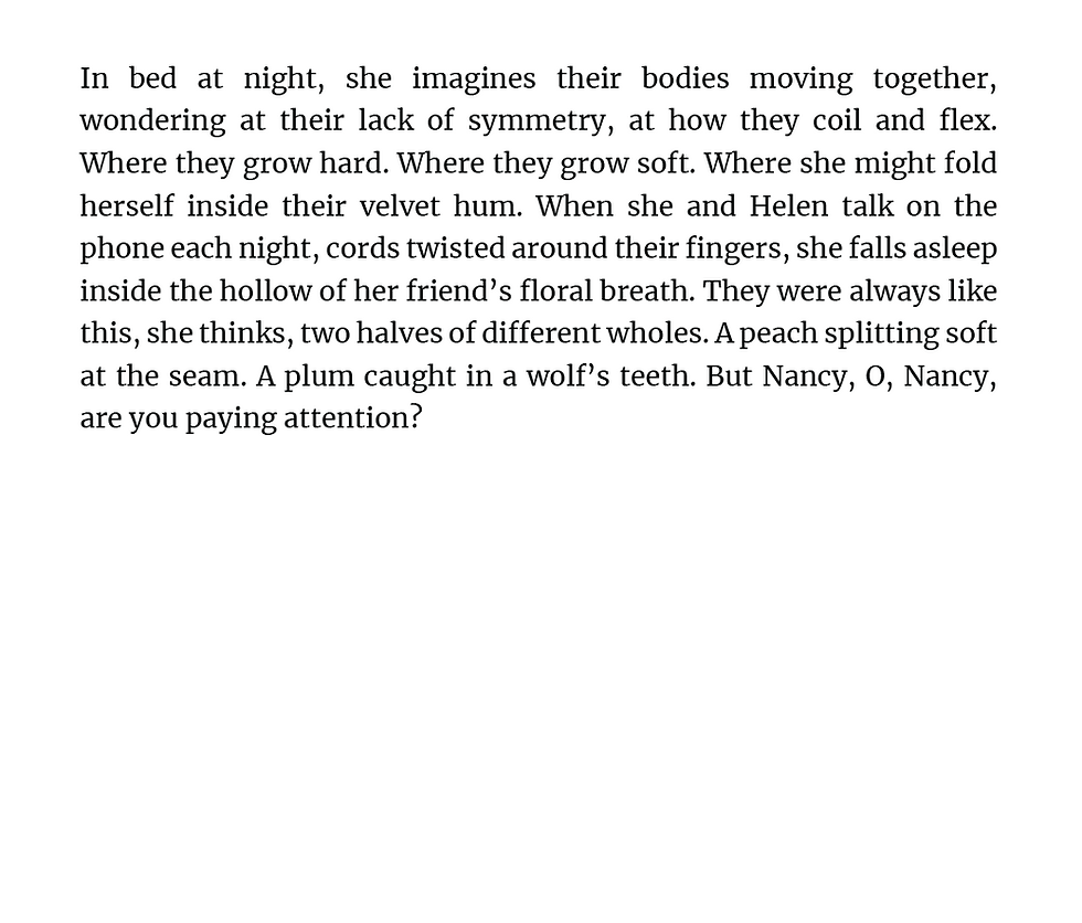 Thumbnail: Girlhood x A Haunting