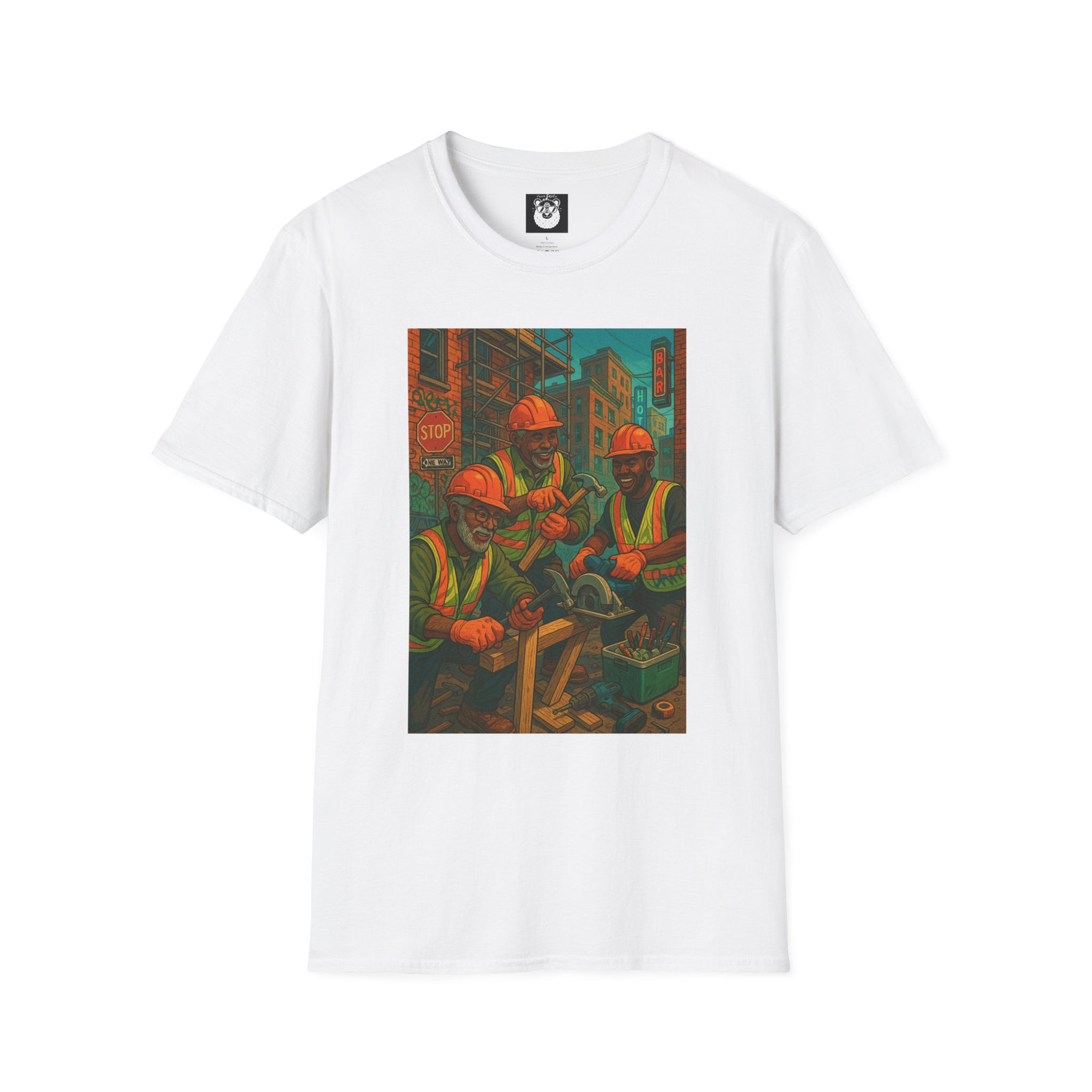 Unisex Softstyle T-Shirt