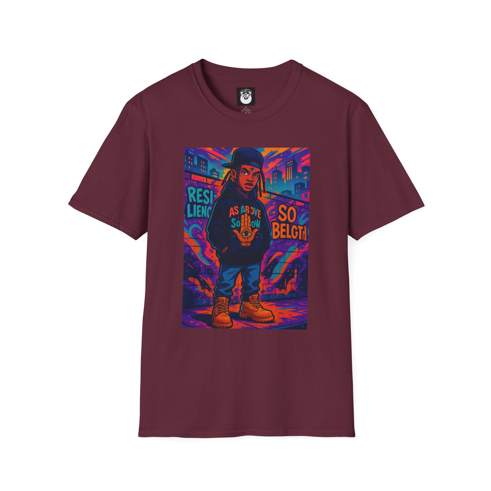 Stay Woke Graphic T-Shirt