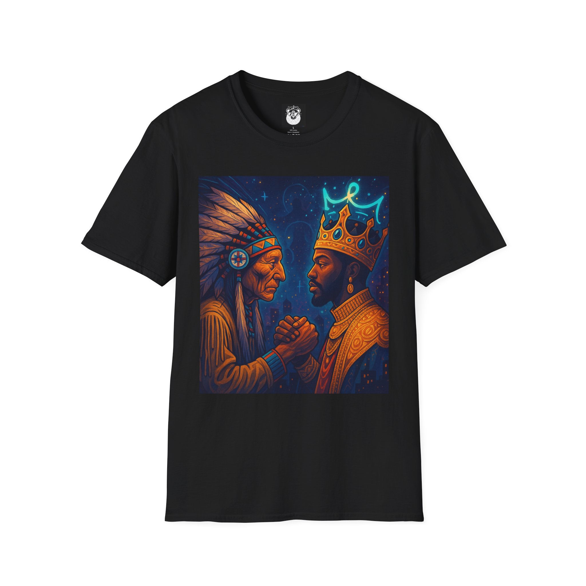 Unisex T-Shirt Bloodline Design Tee