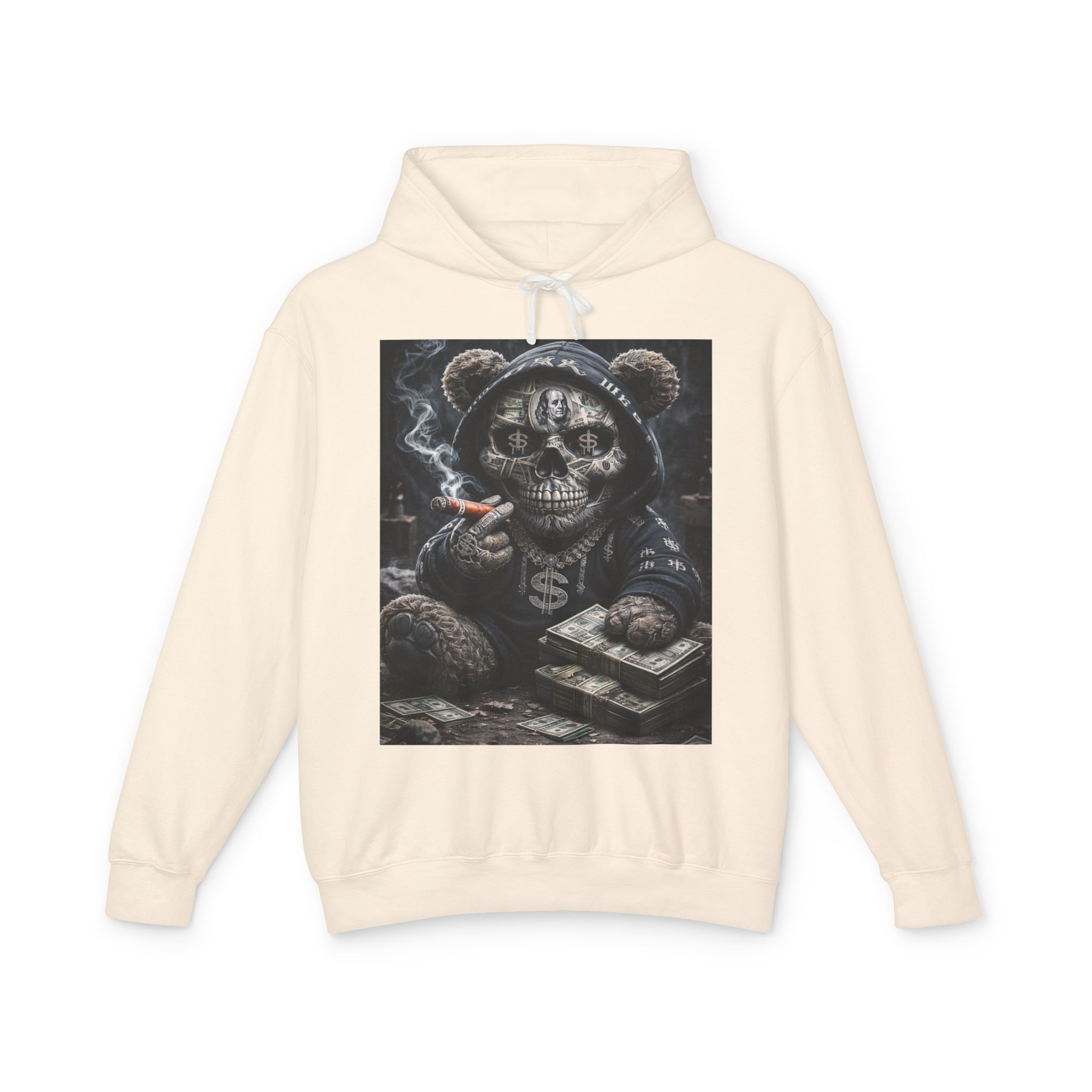 "Till I Die" Lightweight Hoodie — Casual Motivational Hooded Sweatshirt