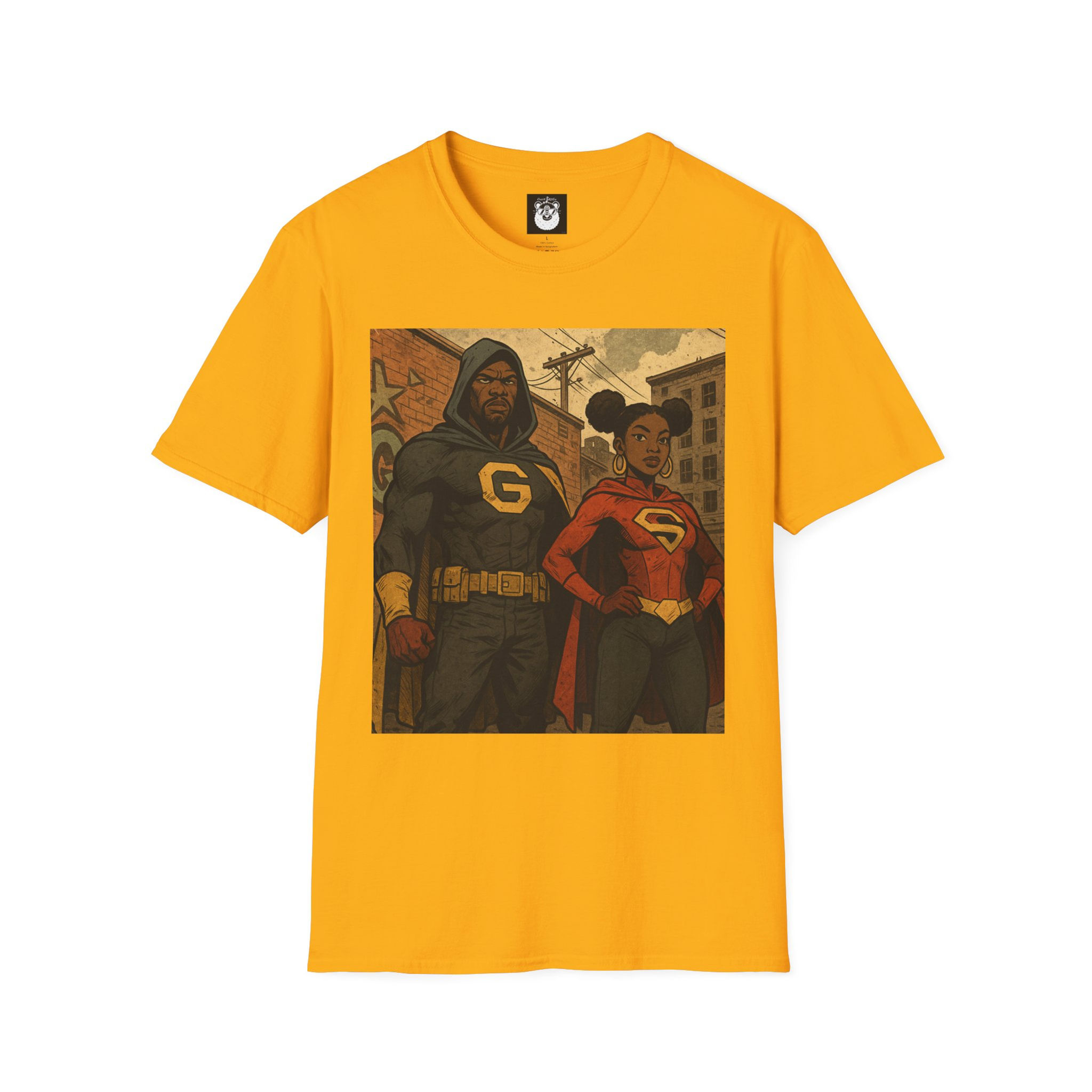 Heroes Unisex T-Shirt