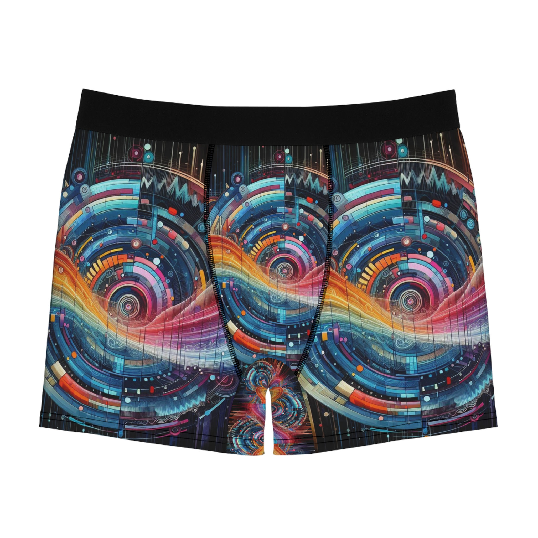 Men's Boxer Briefs (AOP)