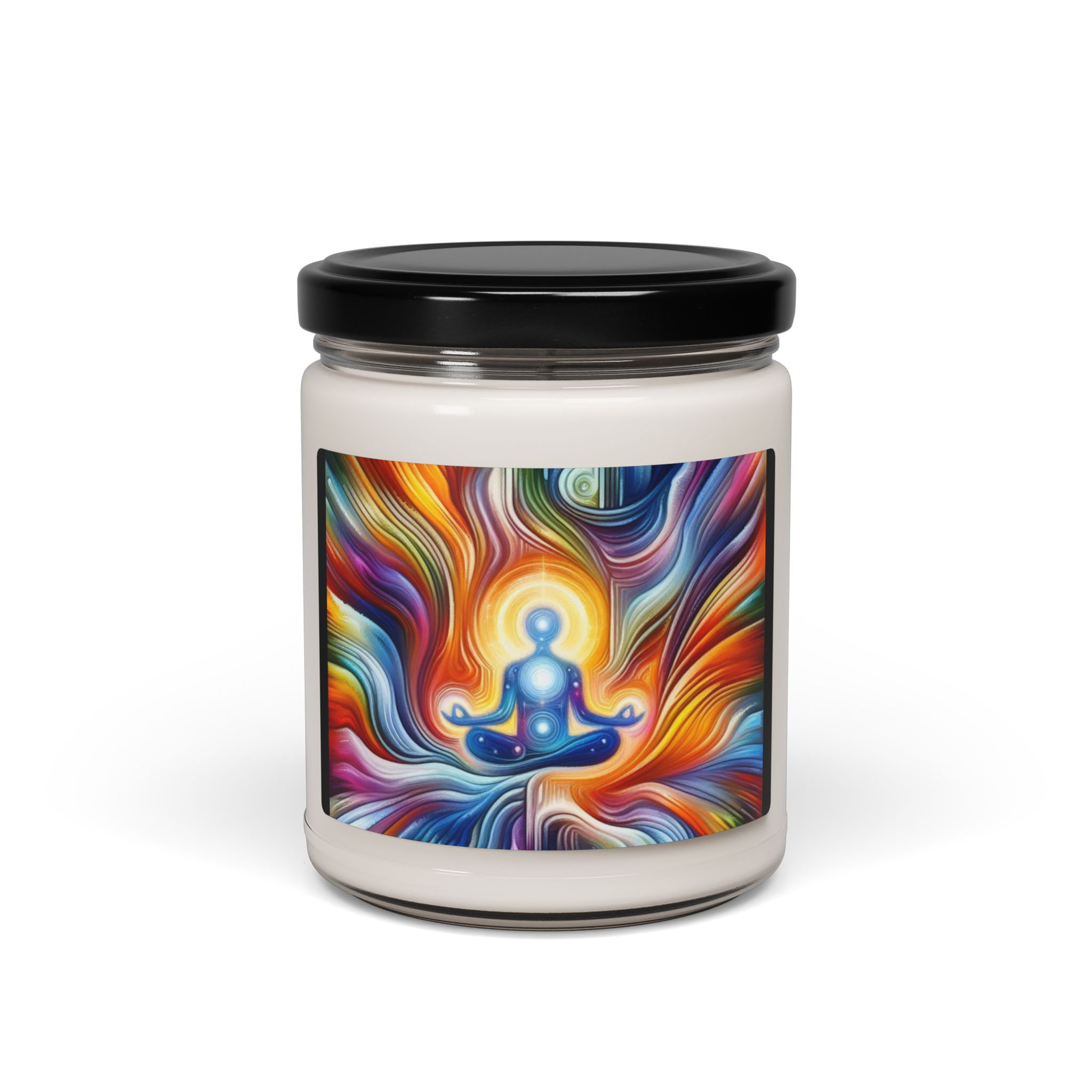 Scented Candle - Peace of Mind 9oz