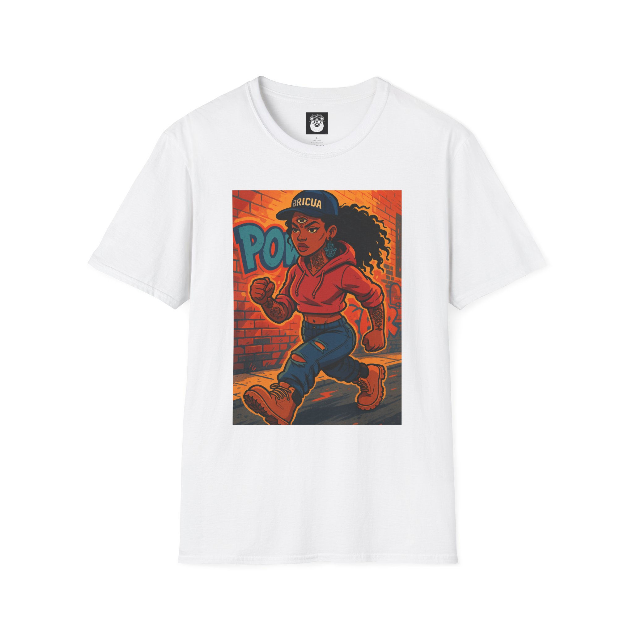 Thick Unisex T-Shirt - Stay Thick Design