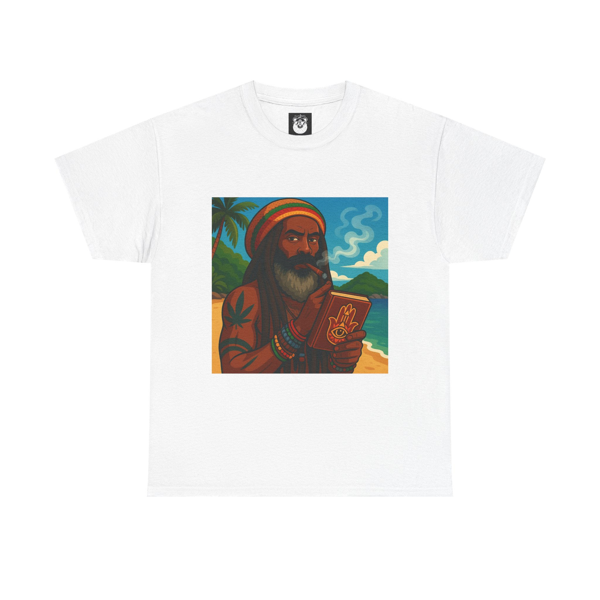 Rasta Vibes Tee