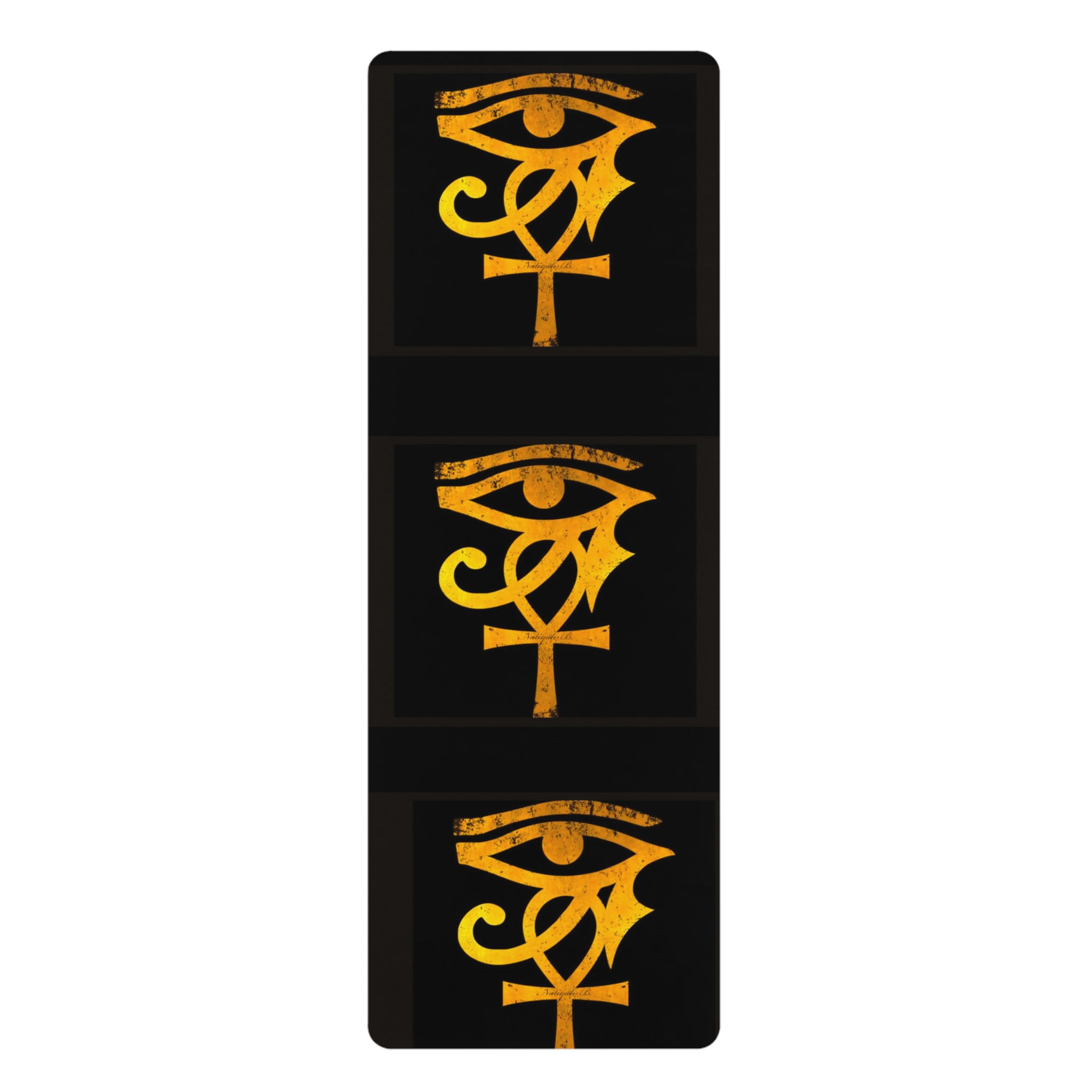 Rubber Yoga Mat