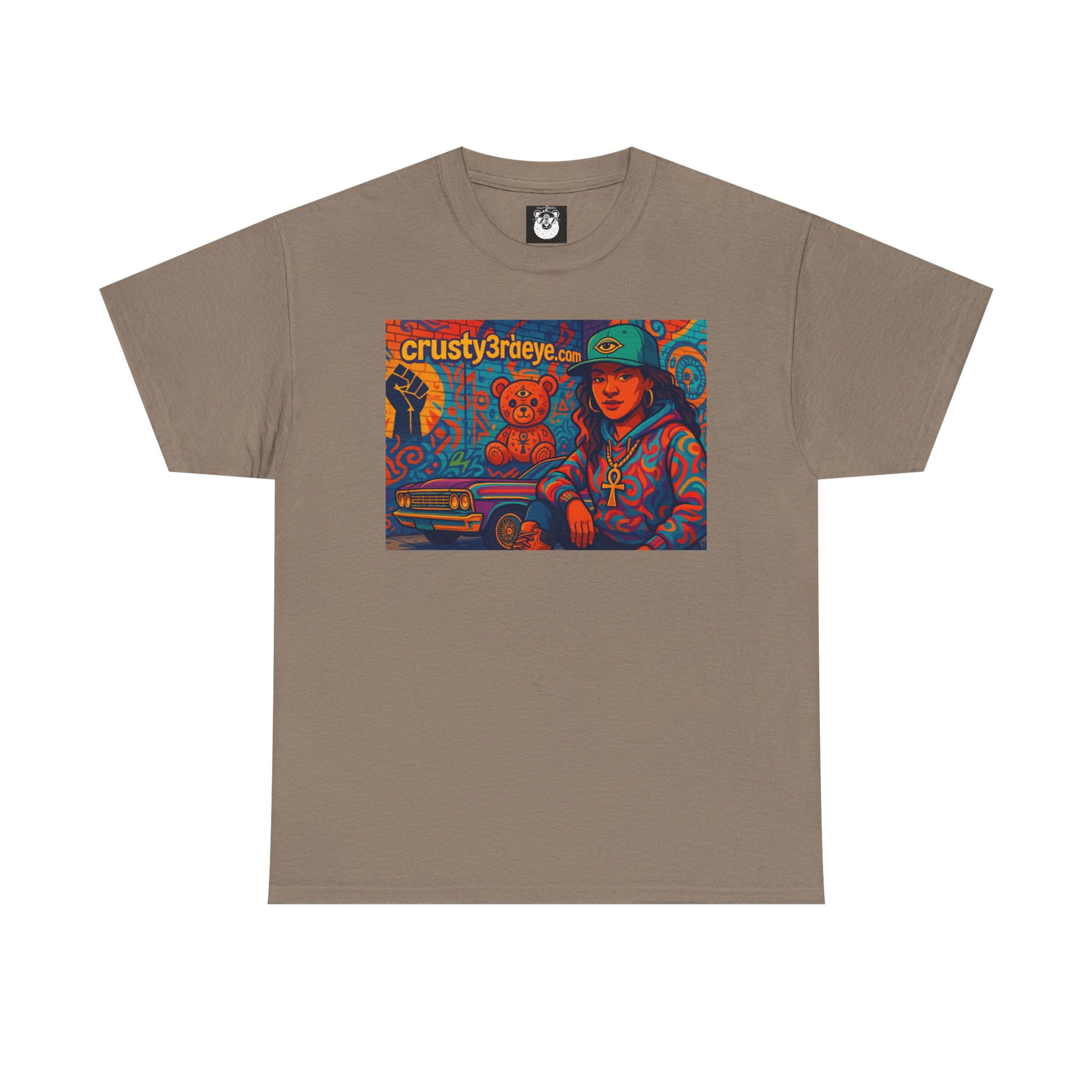 Artistic Unisex Tee for da Art