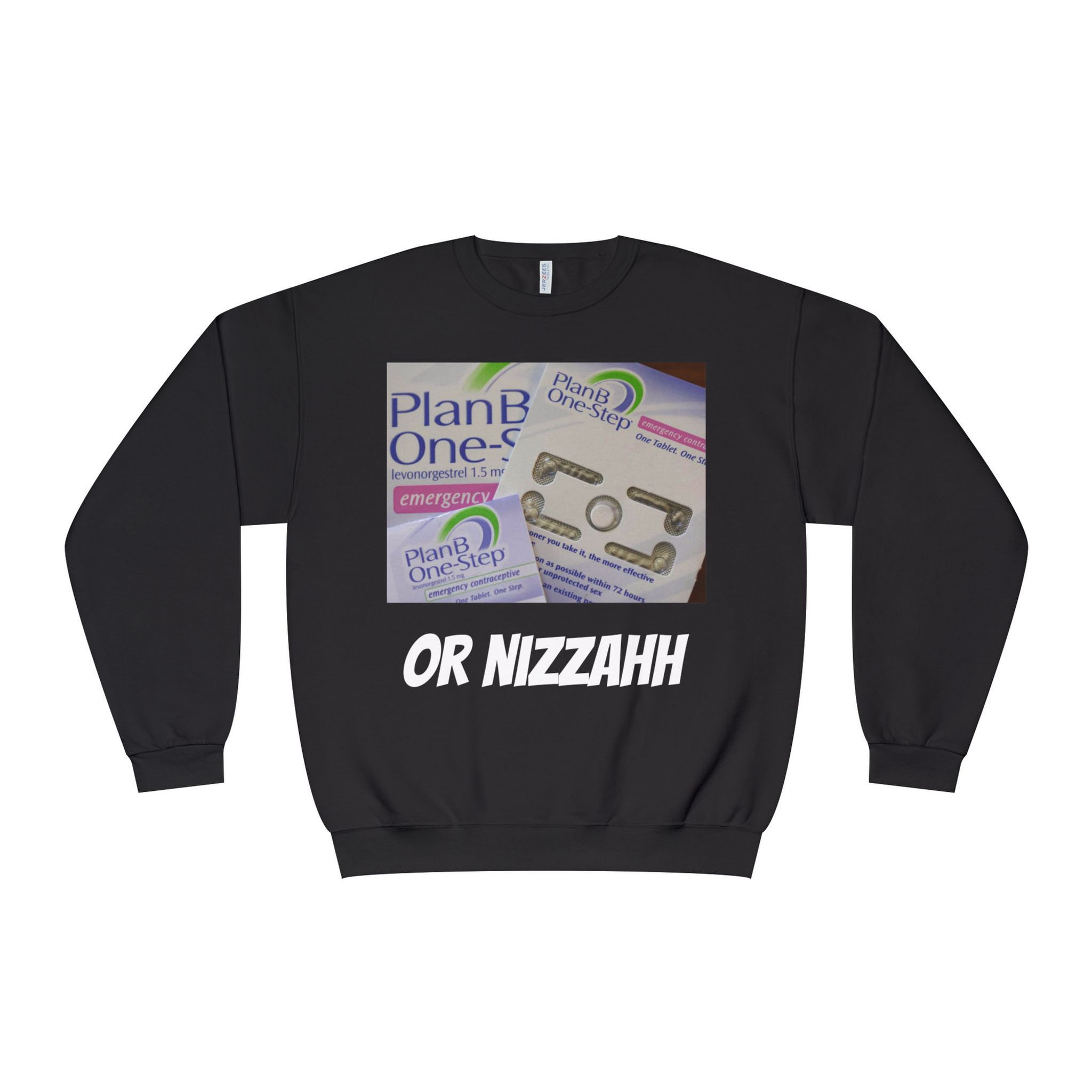 Unisex Sweatshirt - 'Is We Humping Or Not' Quote