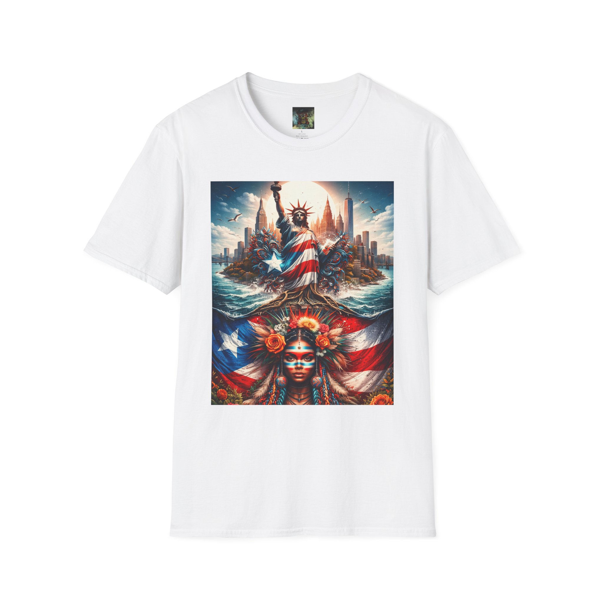 Tied Roots T-Shirt