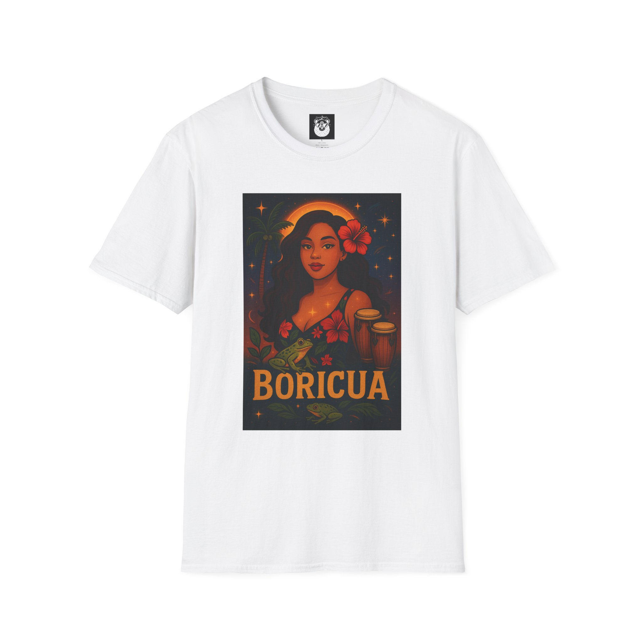 Unisex T-Shirt - 'I Want Her' Design