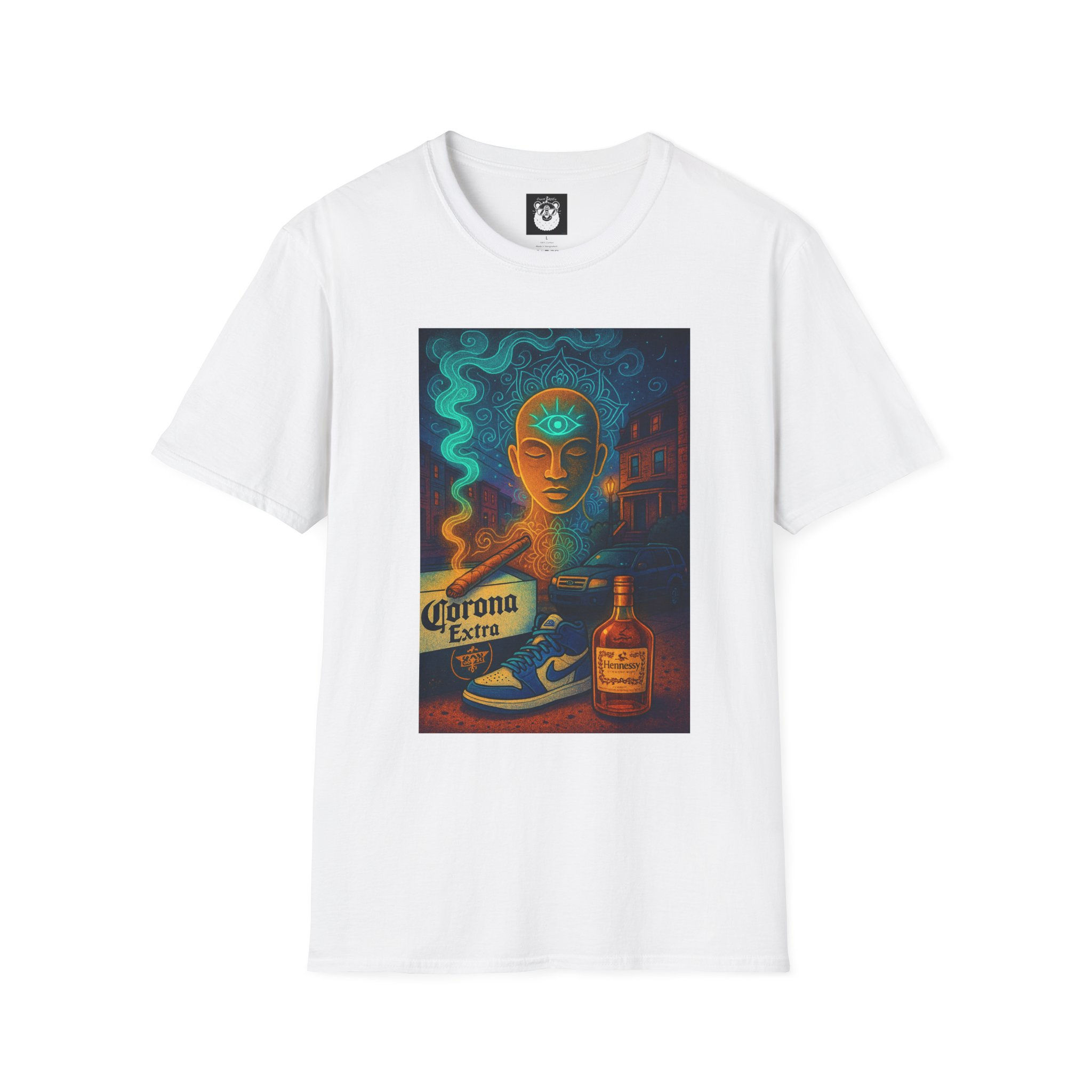 Unisex Softstyle T-Shirt