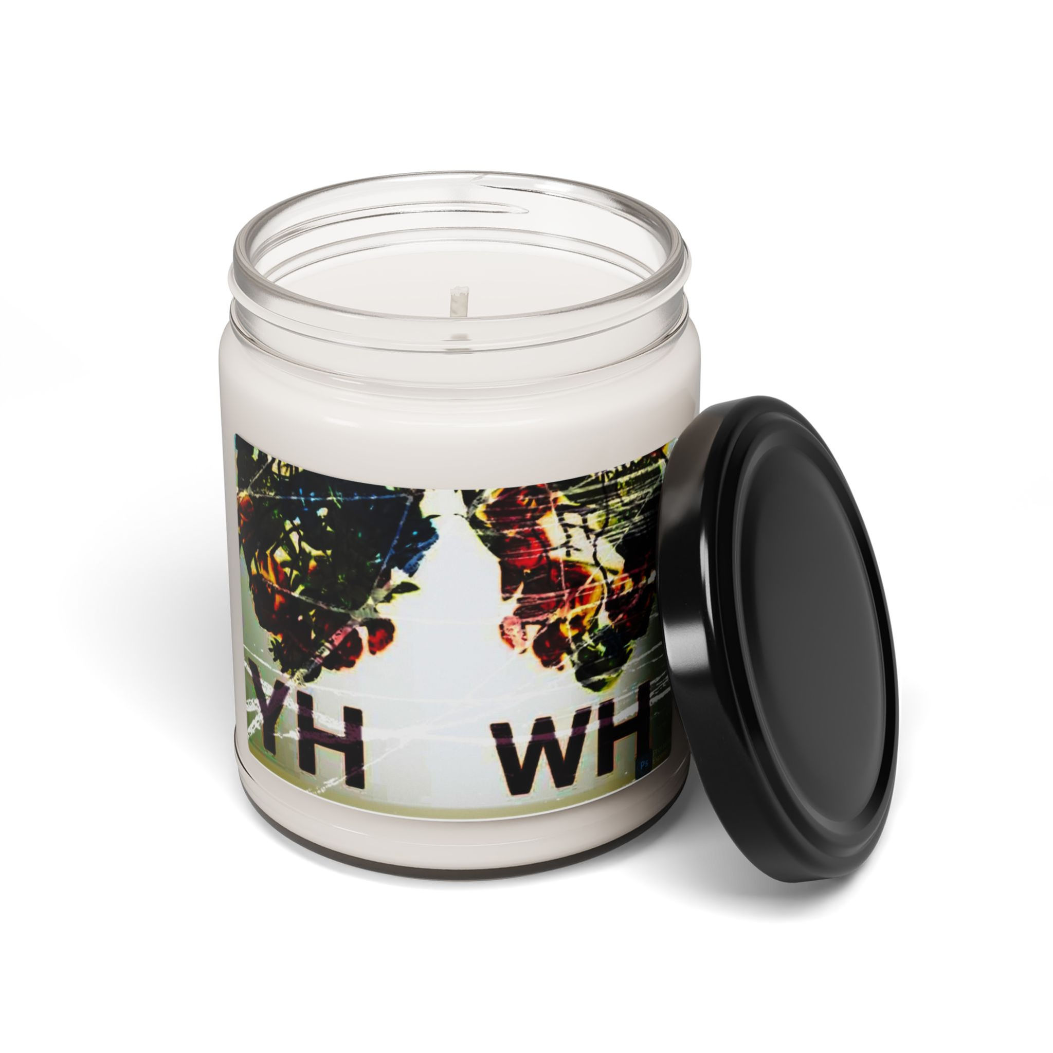 Scented Soy Candle, 9oz