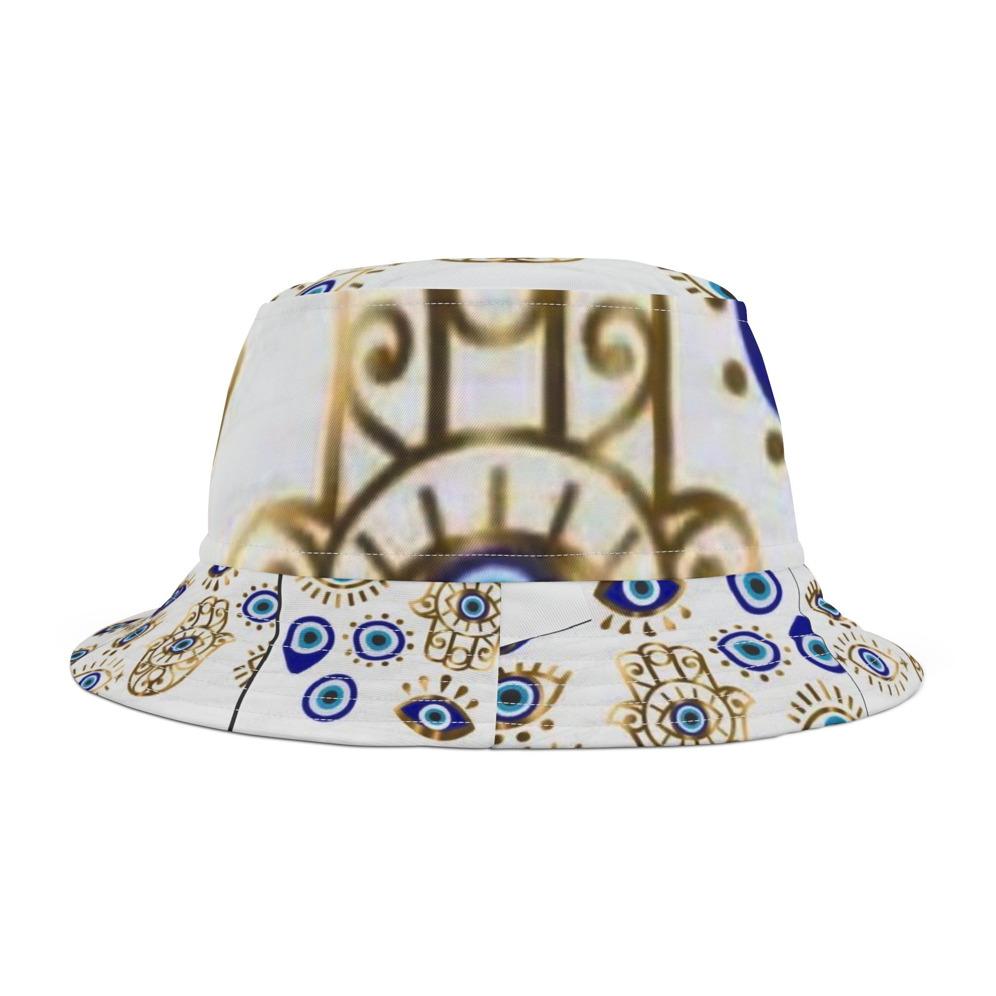 Bucket Hat - 3rd Eye Design