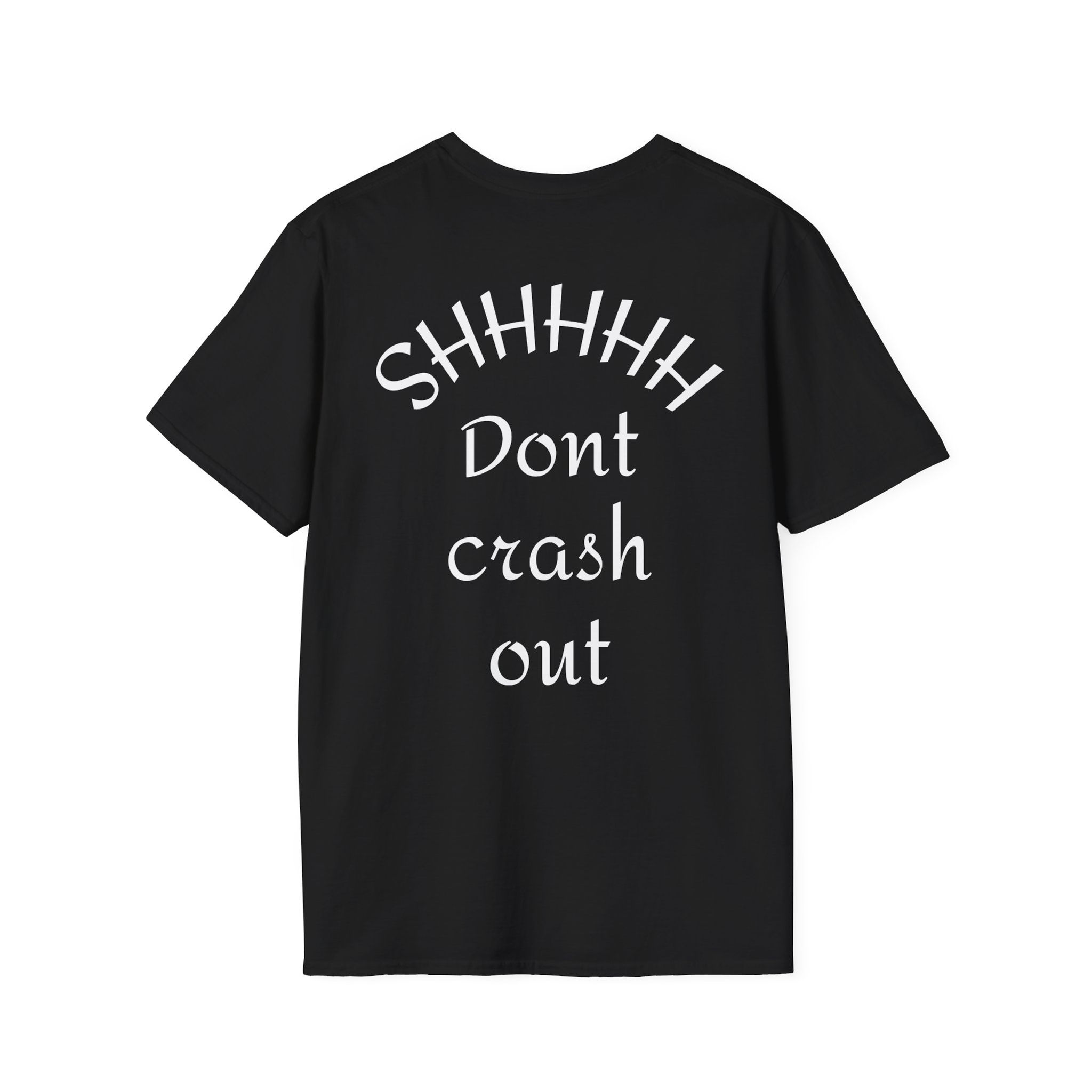 Street Vibe Unisex Softstyle T-Shirt with Edgy Design