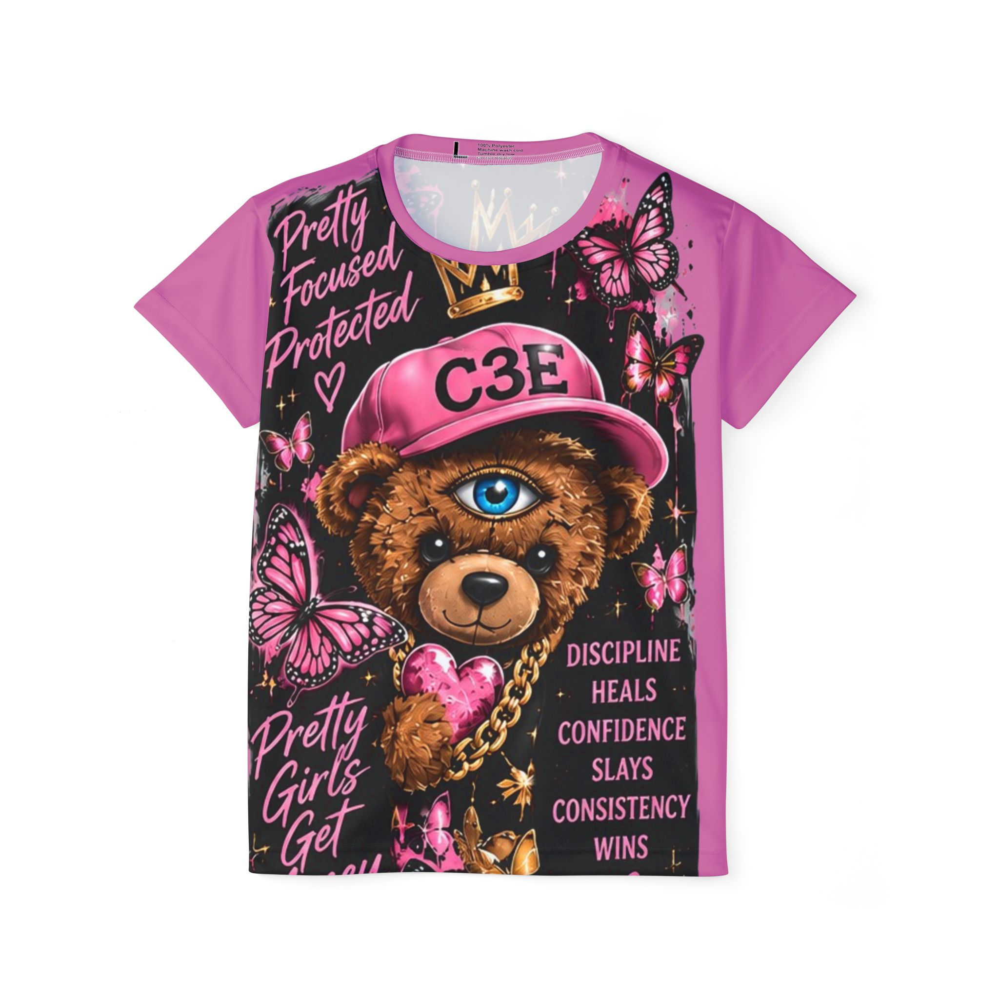 Women's Sports Jersey (AOP)