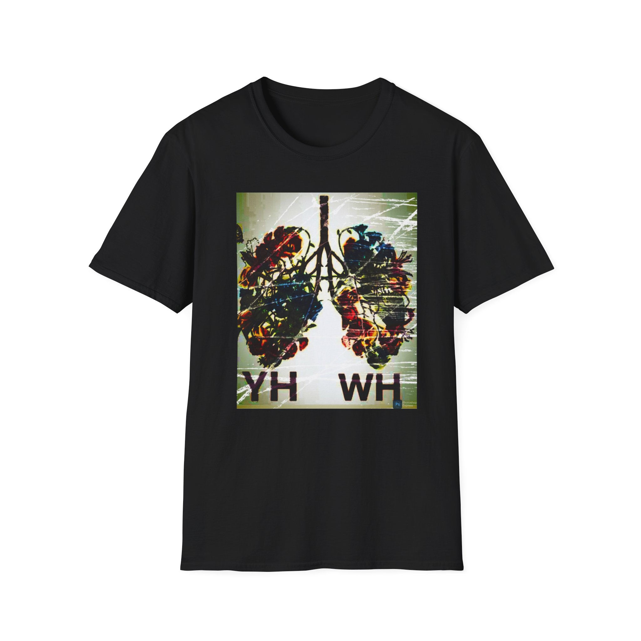 Unisex Softstyle T-Shirt - 'The Most High' Spiritual Graphic Tee