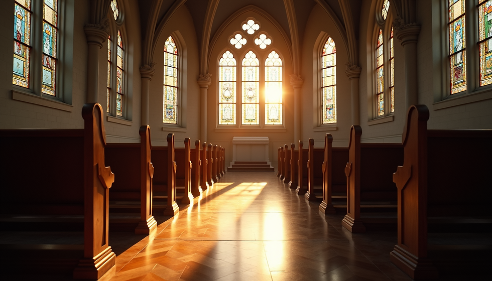 Rediscovering Faith Journey: How to Strengthen Your Spiritual Path