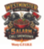 Westminster Fire Five Alarm Chili Showdown!