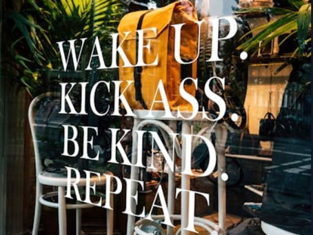 Give Yourself a Shot