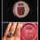 Thumbnail: Anillo oro rosa 18 q  ágata bicolor blanco/carneol 14x10 mm.