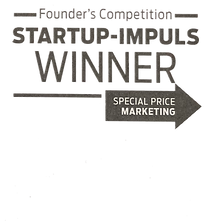 Startup-Impuls Gründungswettbewerb Gewinner Marketingpreis 2024