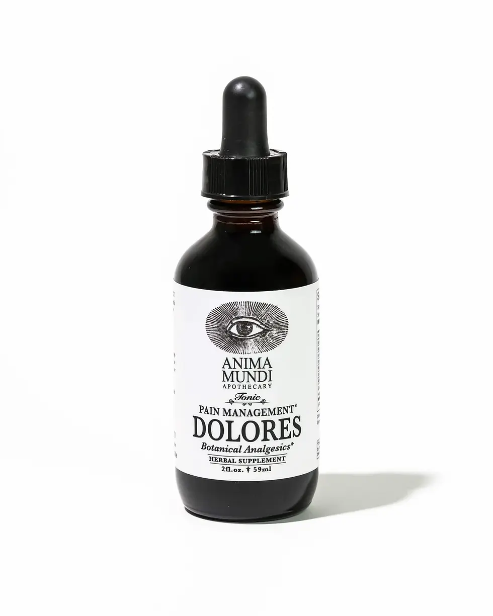Dolores Tonic - Anima Mundi