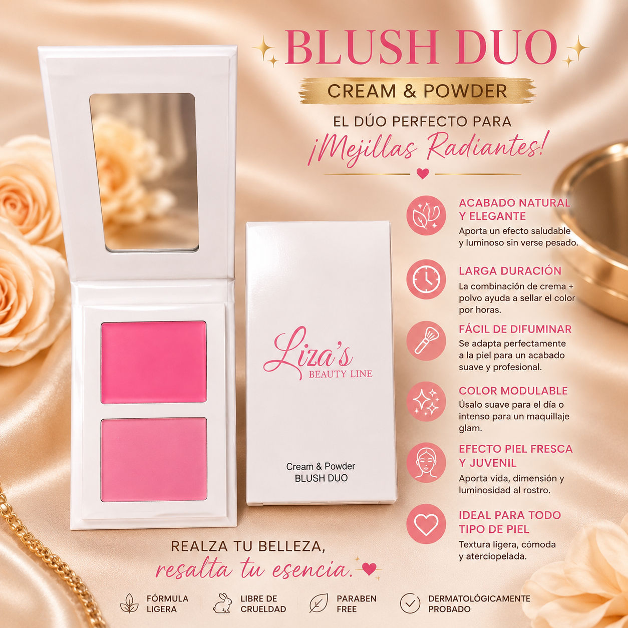 Duo Blush 