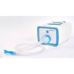 Assisted bronchial decongestion device - Promepla