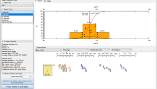 Soil Estimation & Statistical Analysis in DeepEX