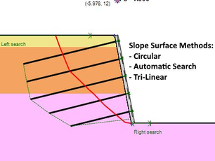 Deep Excavation Products - DEMO Examples