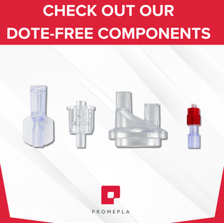 DOTE-free components