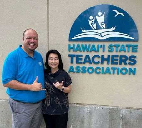 HSTA issues statement supporting Lt. Gov. Sylvia Luke