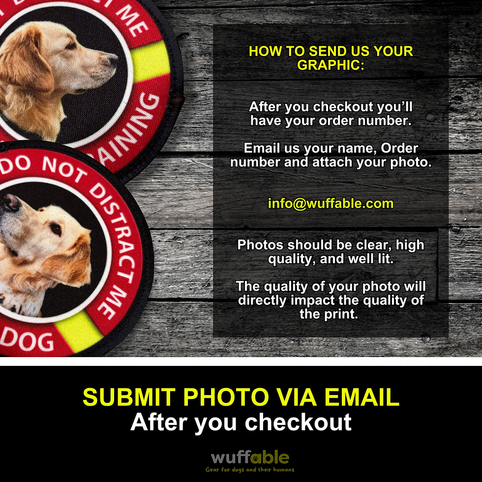 Thumbnail: Custom Round Photo Patch