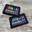 Thumbnail: 10 x 6cm - "Disability is NOT a Swear Word" Patch